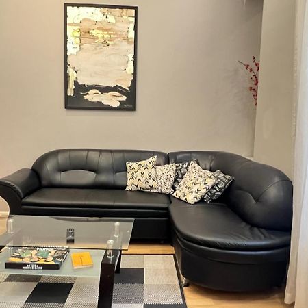 Apartment Lesya Kurbasa Lviv Ngoại thất bức ảnh