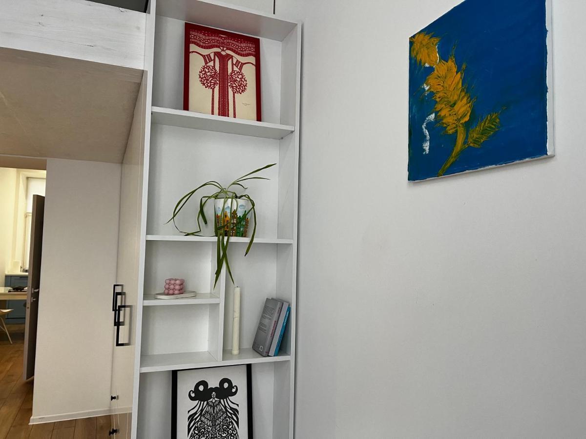 Apartment Lesya Kurbasa Lviv Ngoại thất bức ảnh