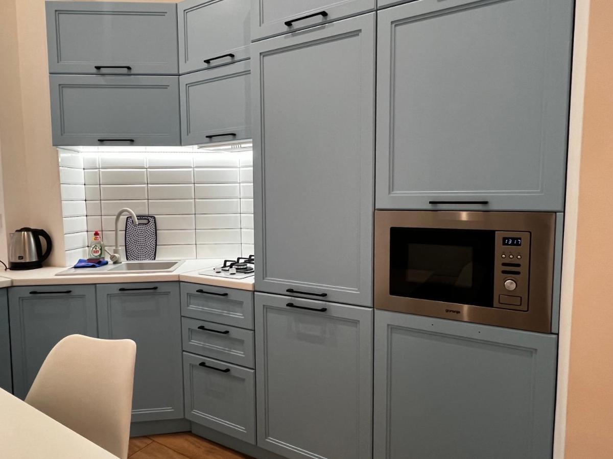 Apartment Lesya Kurbasa Lviv Ngoại thất bức ảnh
