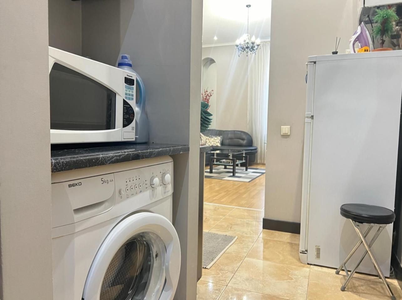 Apartment Lesya Kurbasa Lviv Ngoại thất bức ảnh