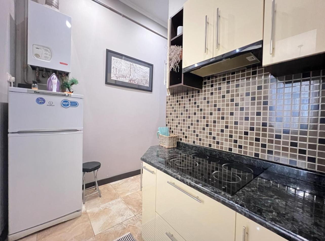 Apartment Lesya Kurbasa Lviv Ngoại thất bức ảnh