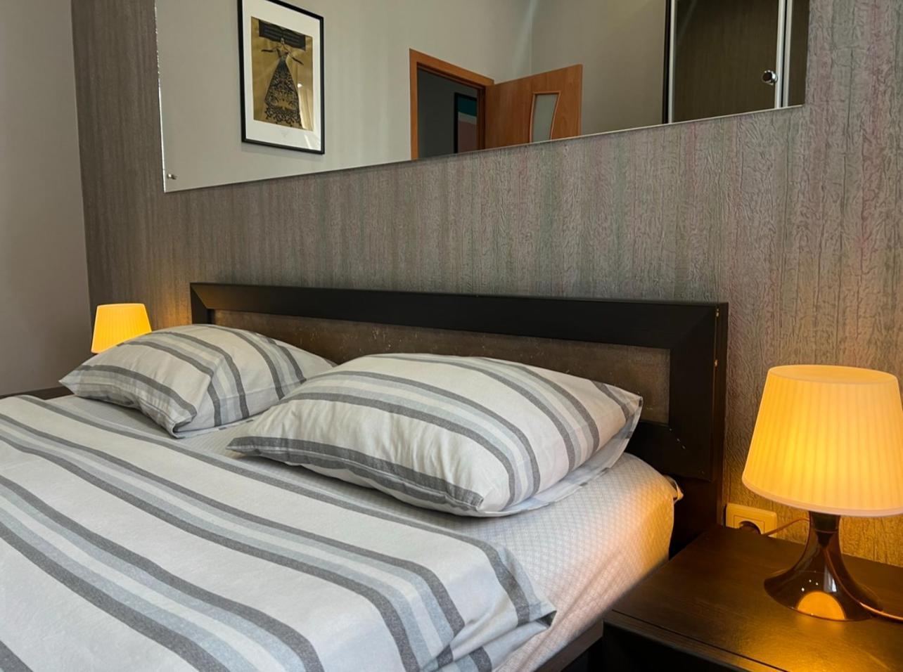 Apartment Lesya Kurbasa Lviv Ngoại thất bức ảnh