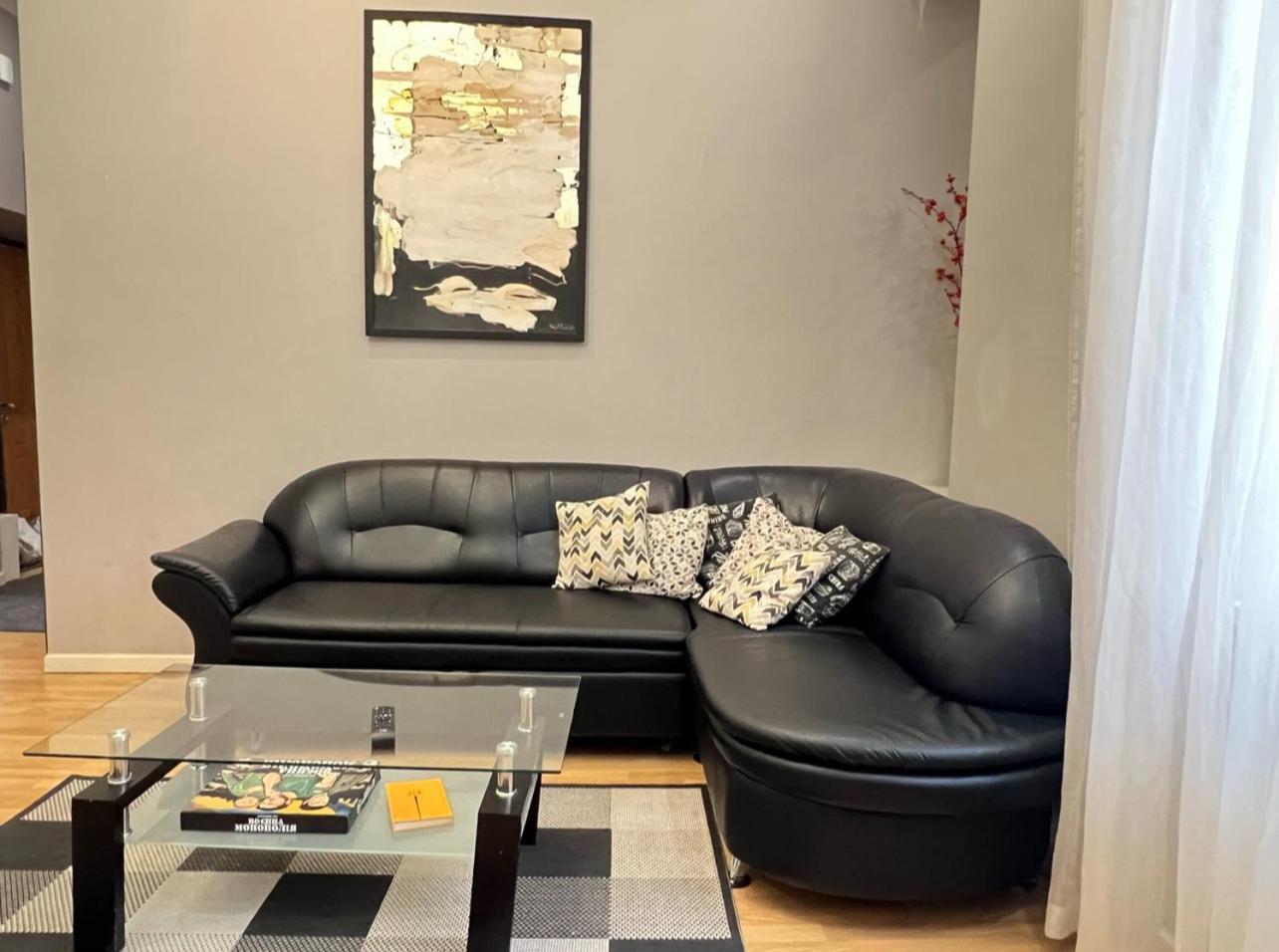 Apartment Lesya Kurbasa Lviv Ngoại thất bức ảnh