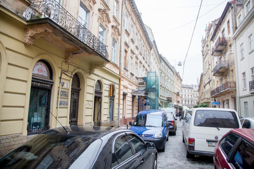 Apartment Lesya Kurbasa Lviv Phòng bức ảnh